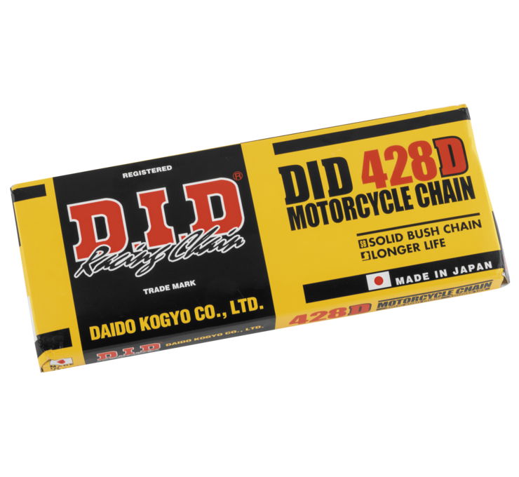 D.I.D Standard 428D Chain- 428x120