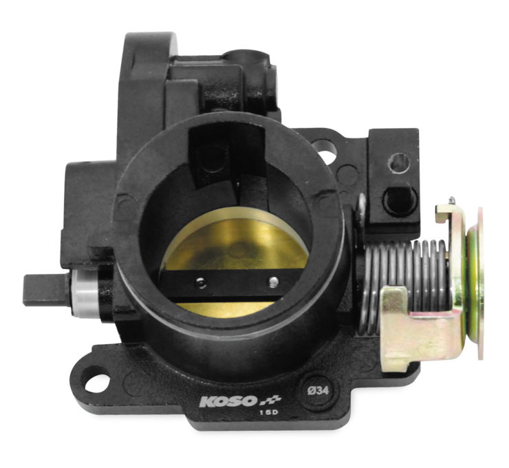 13-20 Honda Grom Koso® 34mm Throttle Body