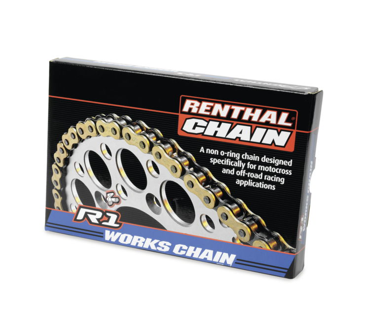 Renthal R1 Works 428 Chain