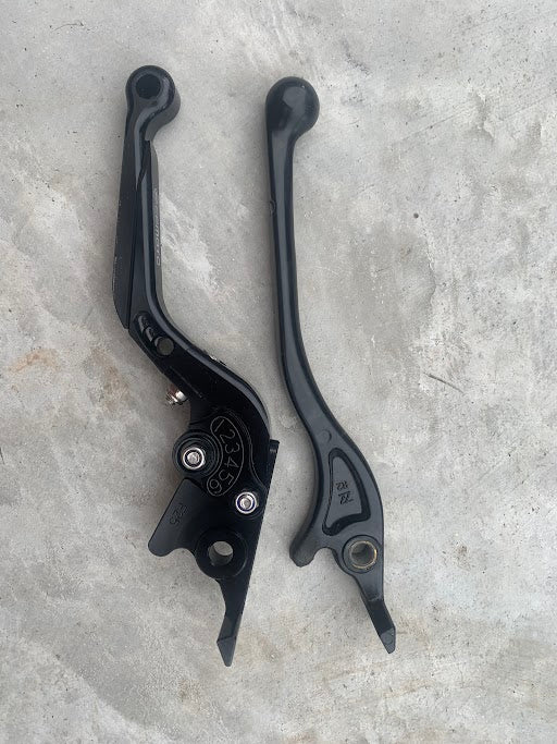 Manetas de freno y embrague regulables CFMoto Papio 125