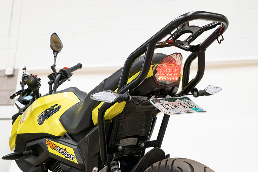 Extensión de cola CFMoto Papio 125