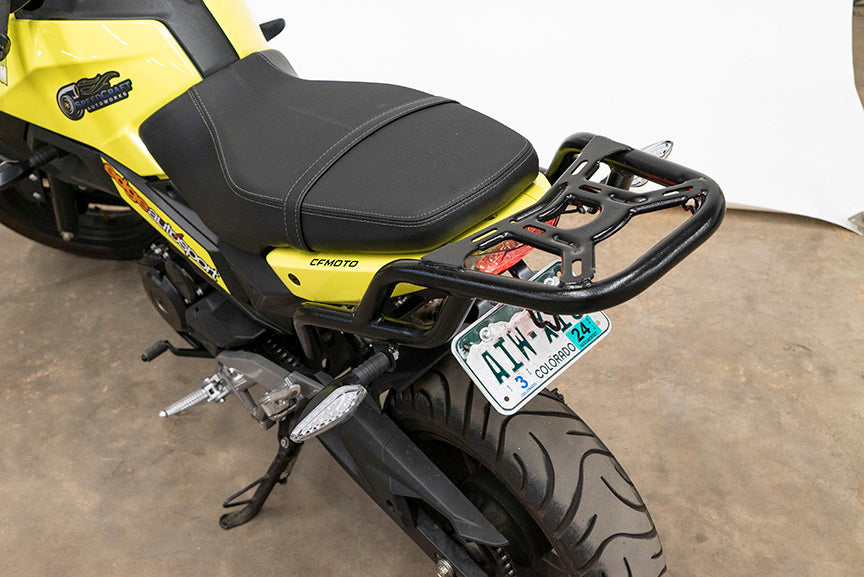 CFMoto Papio 125 Tail Extension