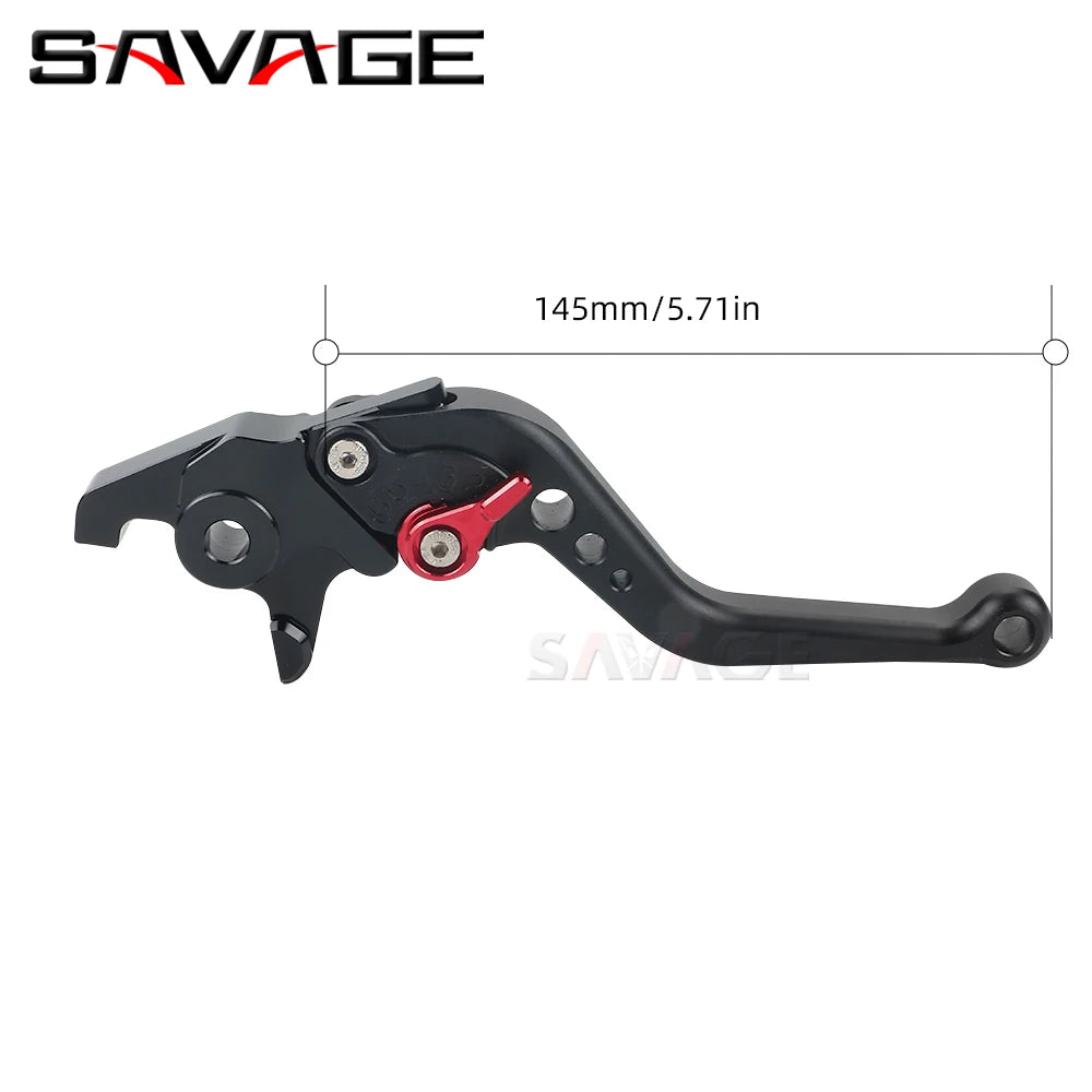 Adjustable Clutch and Brake Levers- CFMoto 450SS/450NK