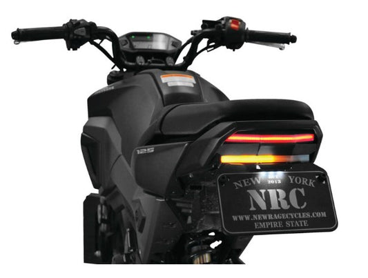 Honda Grom New Rage Cycles Fender Eliminator