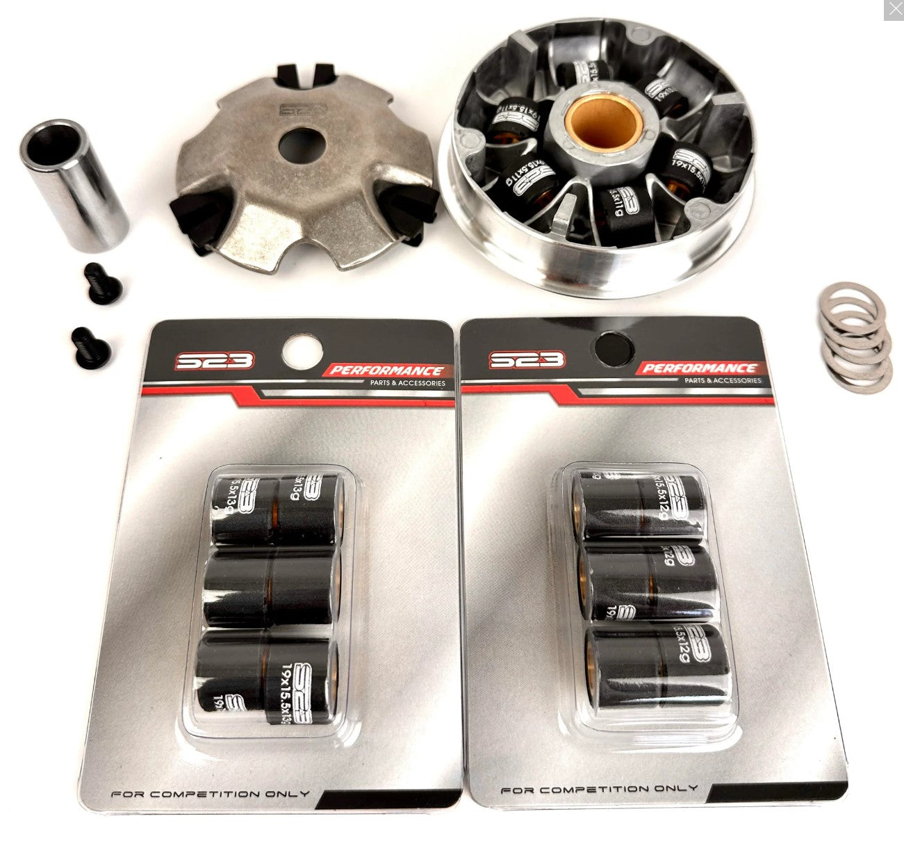 Kit de revisión del variador Honda Navi S23