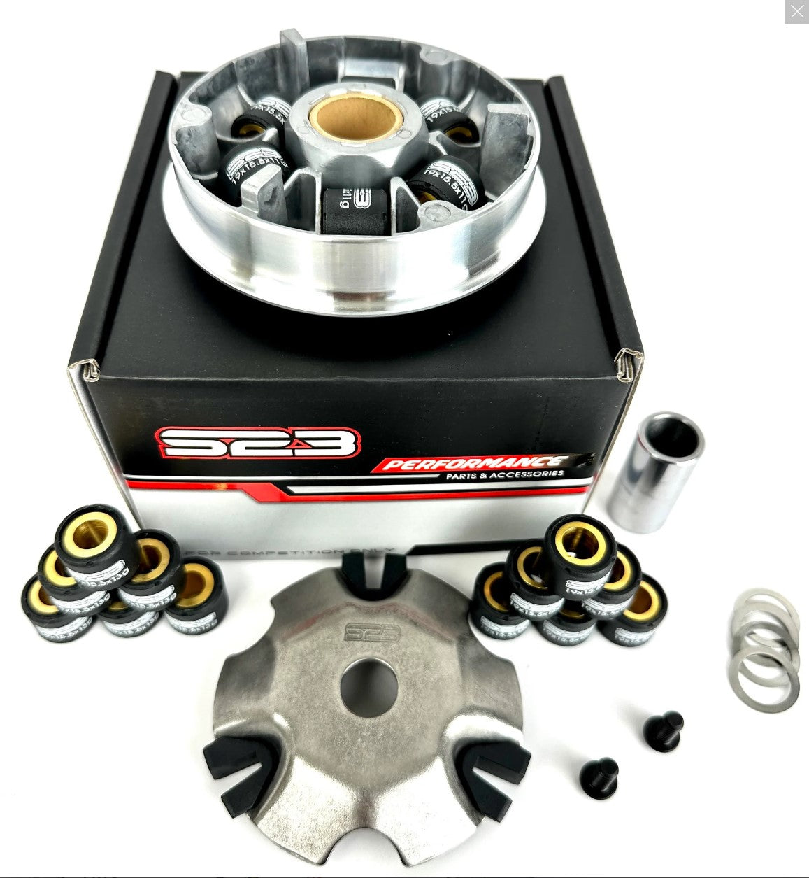 Honda Navi S23 Variator Overhaul Kit