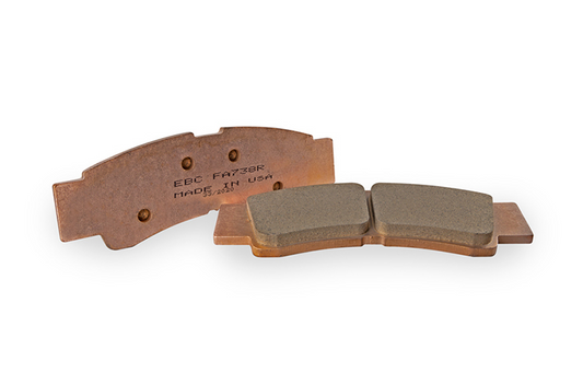 EBC 22-23 CFMoto C-Force 400 Front Left/Right Sintered HH Brake Pads