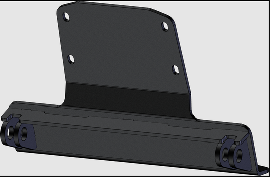 KFI 19-20 CFMoto U-Force 1000/ XL UTV Plow Mount