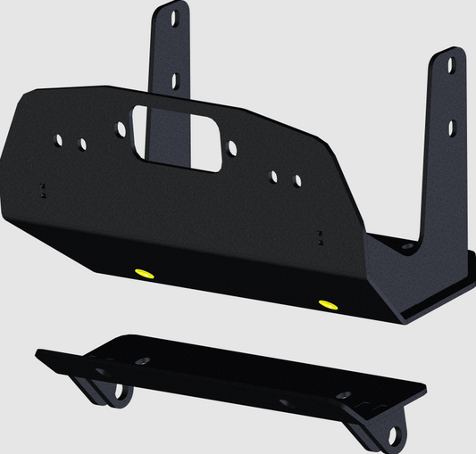 KFI 20-21 CF Moto Z Force 950 UTV Plow Mount