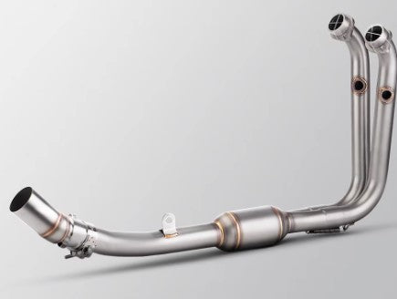 2022+ CFMoto 450NK/450SS Full Exhaust