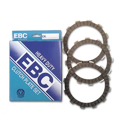 EBC Standard CK Series Clutch Friction Discs Kawasaki z125