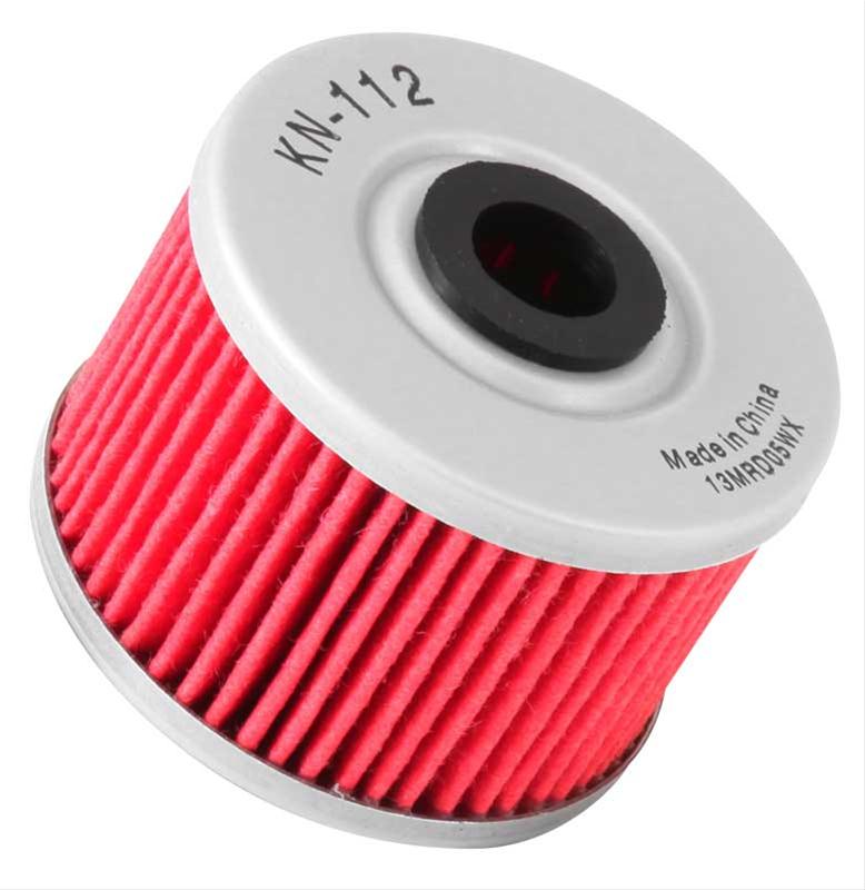 K&N Powersports Oil Filter Kawasaki z125