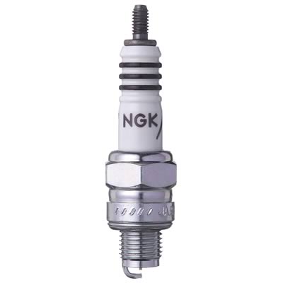 NGK Iridium IX Spark Plug CR6HIX Kawasaki z125