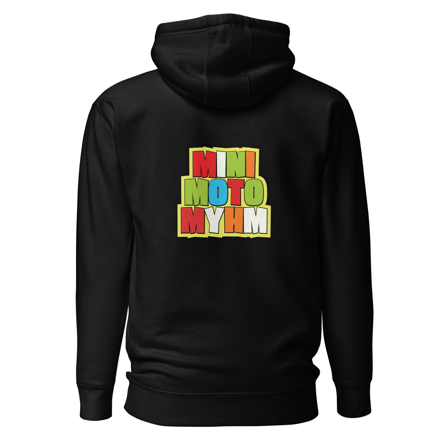 Mini Moto Mayhem "The Doctor" Hoodie