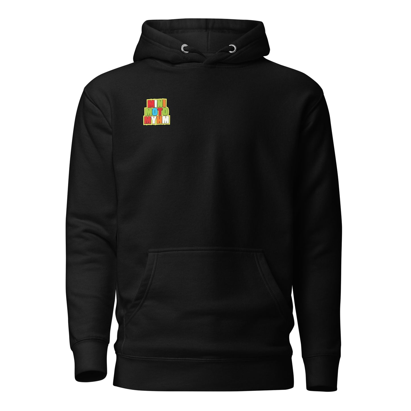 Mini Moto Mayhem "The Doctor" Hoodie