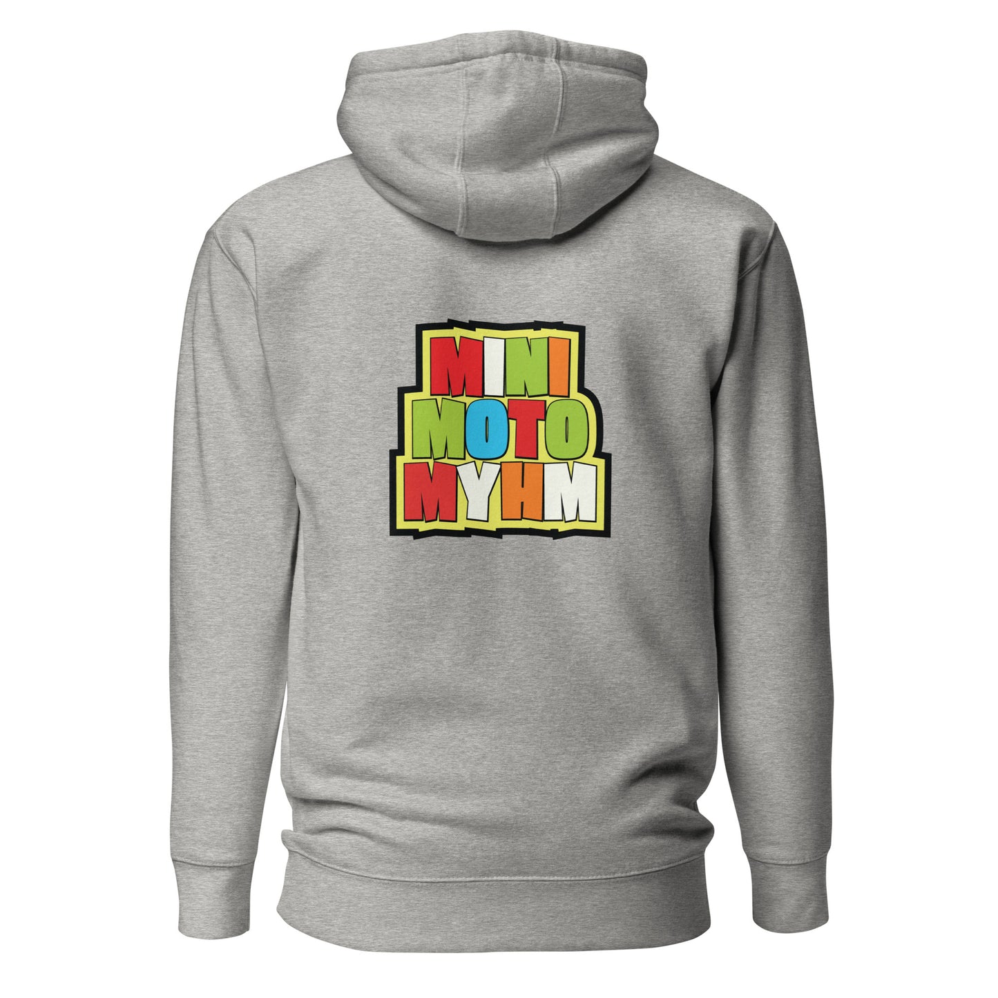 Mini Moto Mayhem "The Doctor" Hoodie