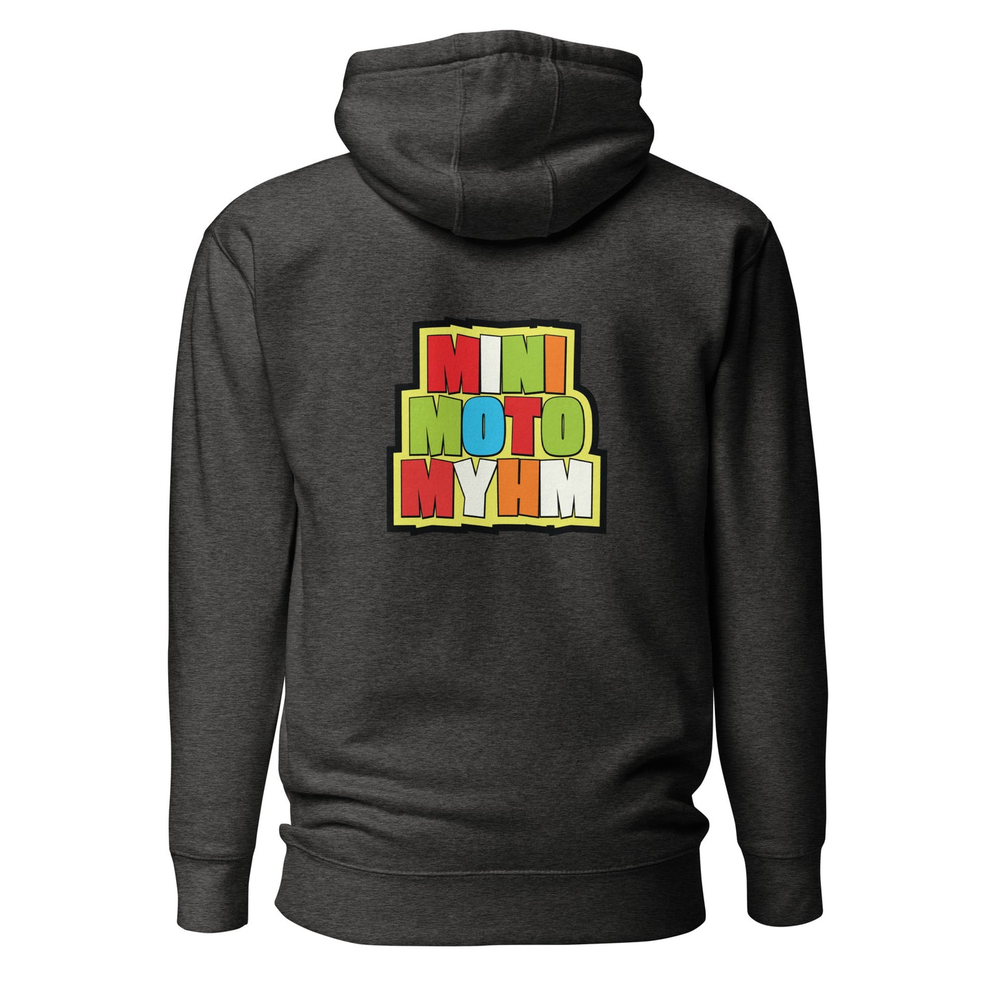 Mini Moto Mayhem "The Doctor" Hoodie