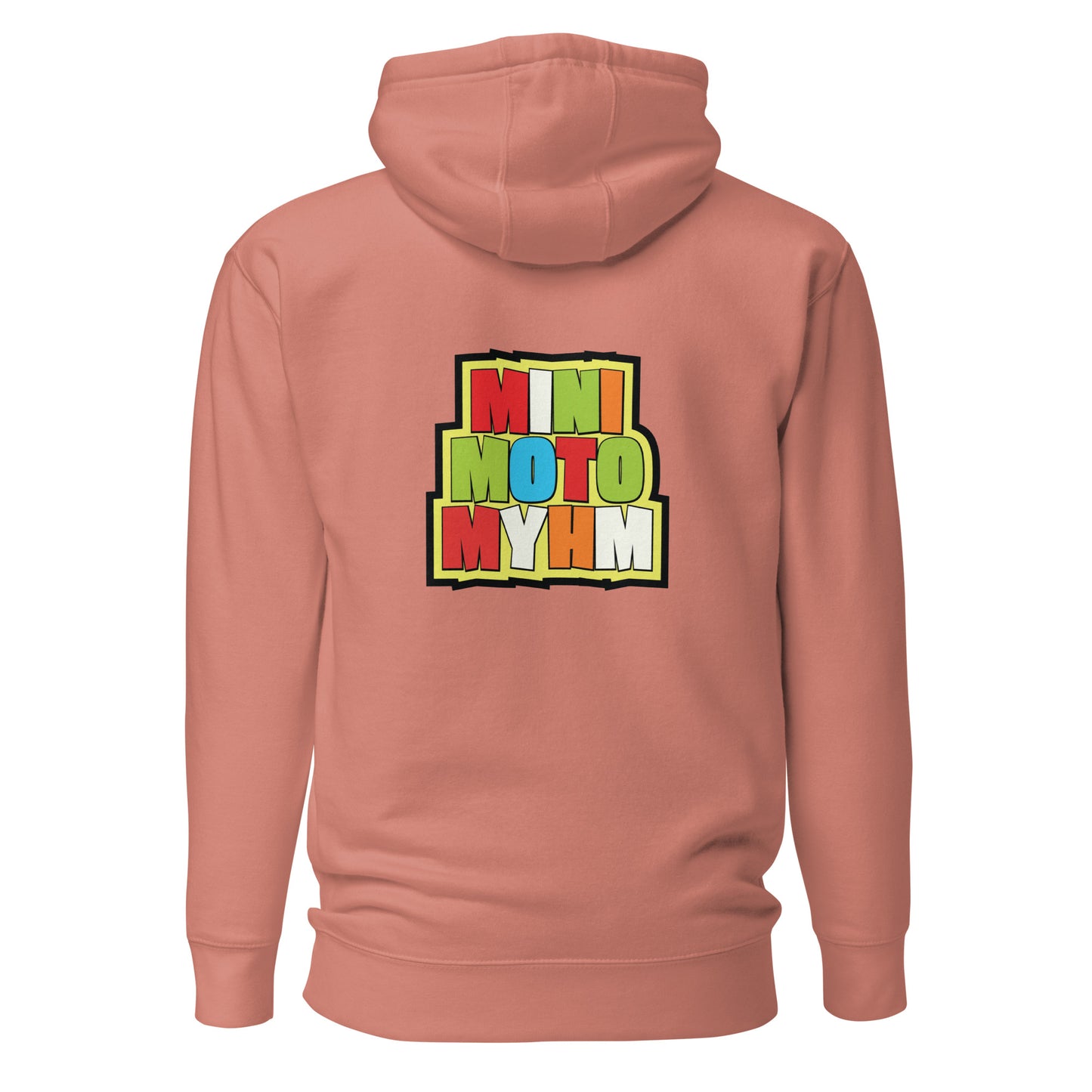 Mini Moto Mayhem "The Doctor" Hoodie