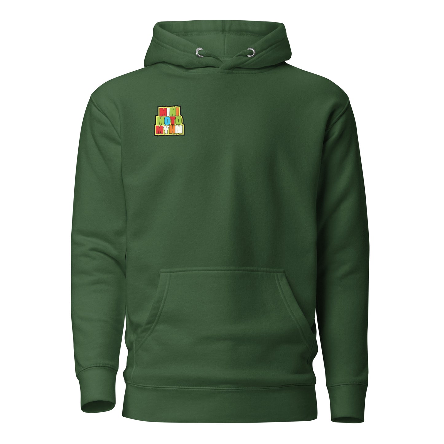 Mini Moto Mayhem "The Doctor" Hoodie