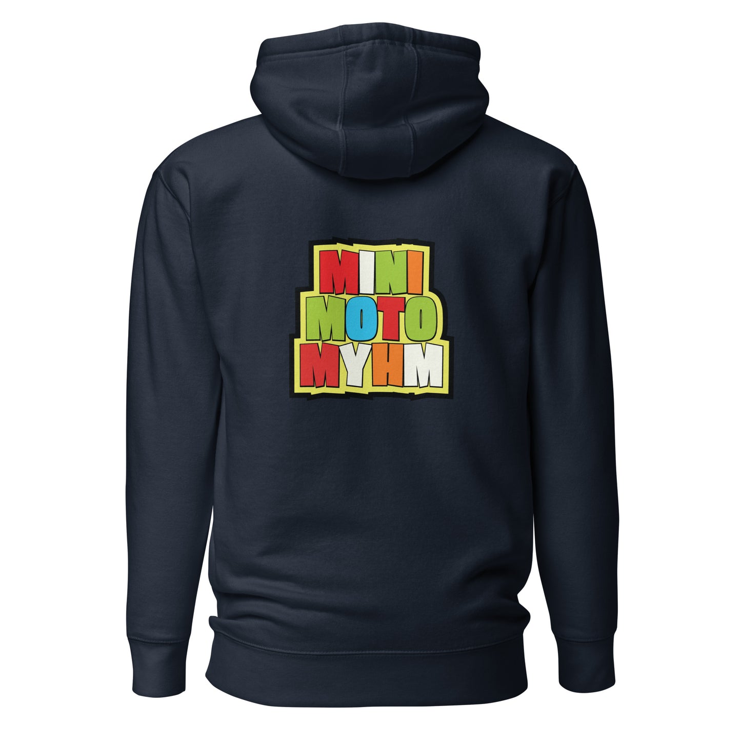 Mini Moto Mayhem "The Doctor" Hoodie