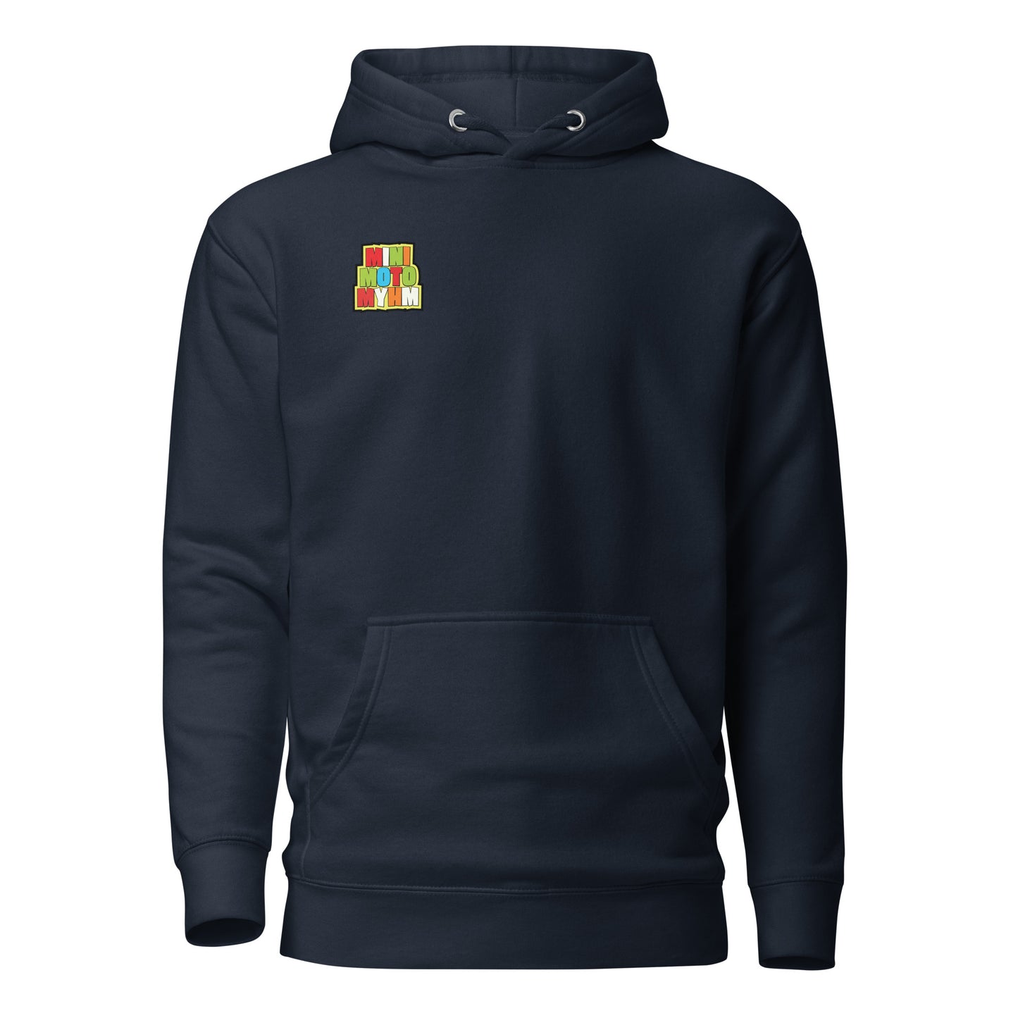 Mini Moto Mayhem "The Doctor" Hoodie