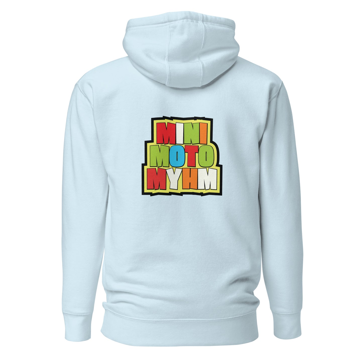 Mini Moto Mayhem "The Doctor" Hoodie