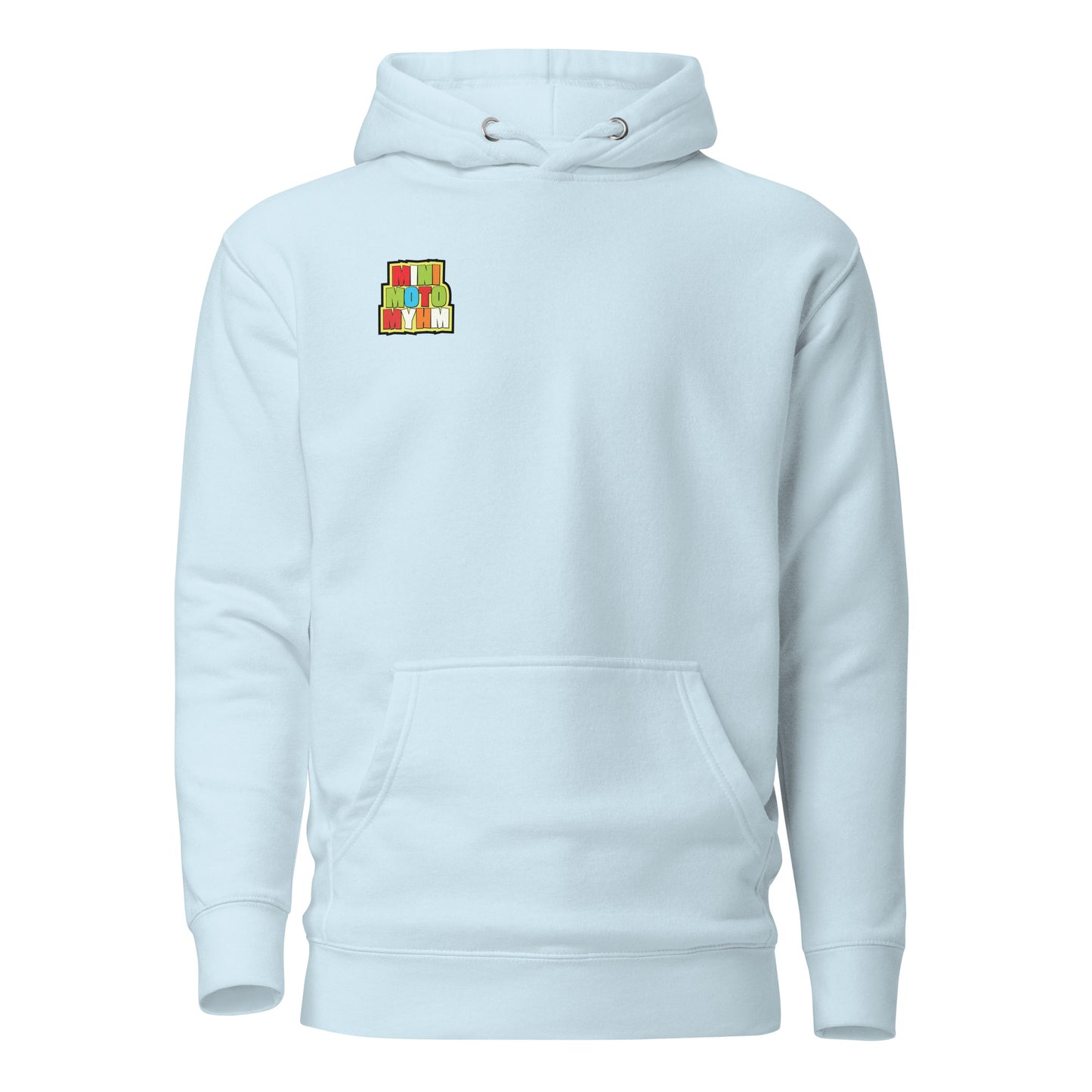 Mini Moto Mayhem "The Doctor" Hoodie