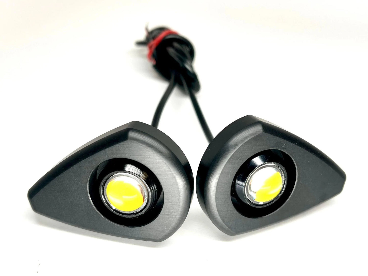 Kit de luces intermitentes empotradas LED Honda Navi