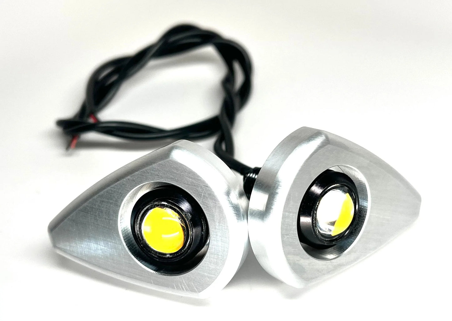 Kit de luces intermitentes empotradas LED Honda Navi