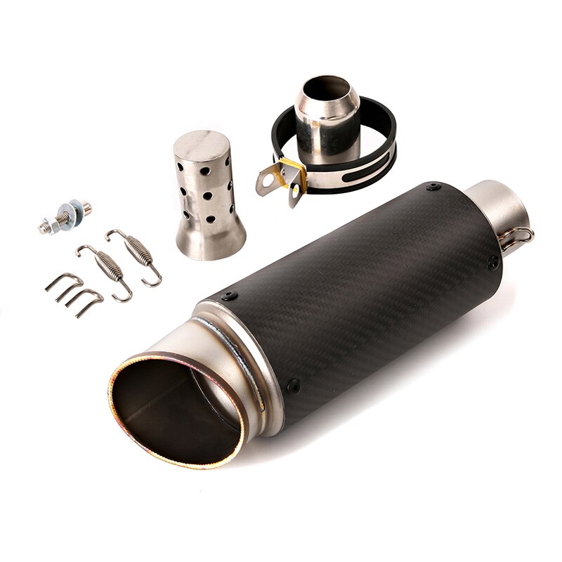 K.O. Lightning 51mm Slip-On Muffler