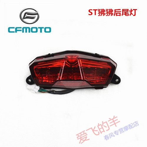 CFMoto Papio 125 OEM Rear TailLight