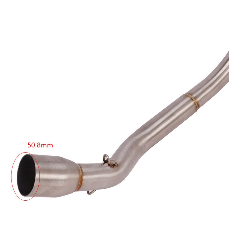 CFMoto Papio 125 ST Exhaust Pipe