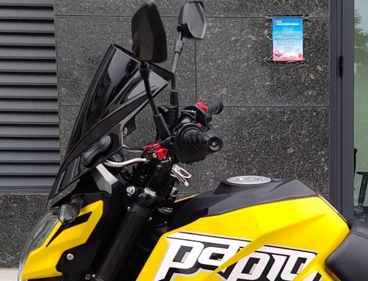 CFMoto Papio 125 Windscreen