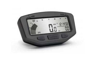 Honda Navi Trailtech Vapor Gauge LCD retroiluminado velocímetro/odómetro con extensión