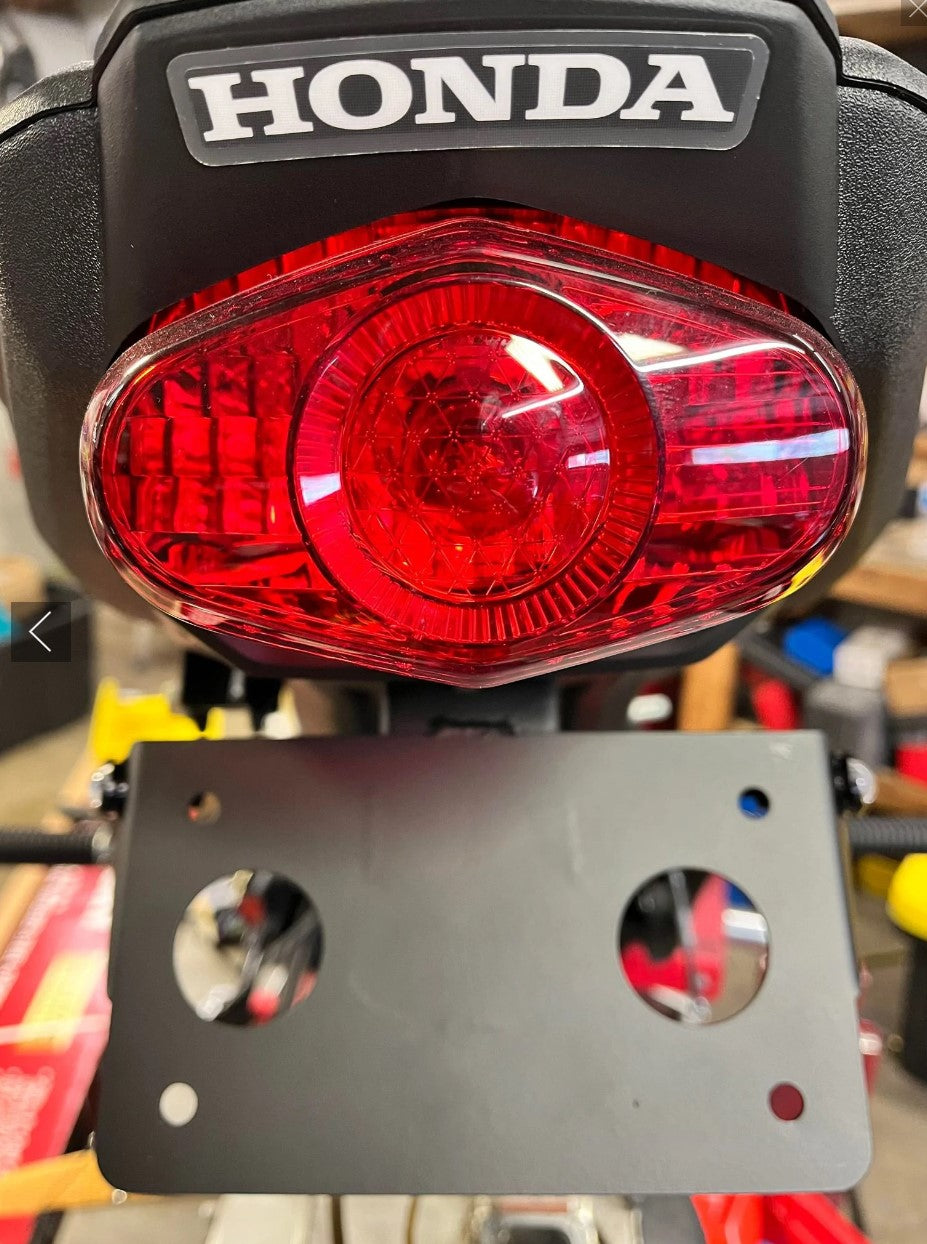 Honda Navi Tail Tidy Kit