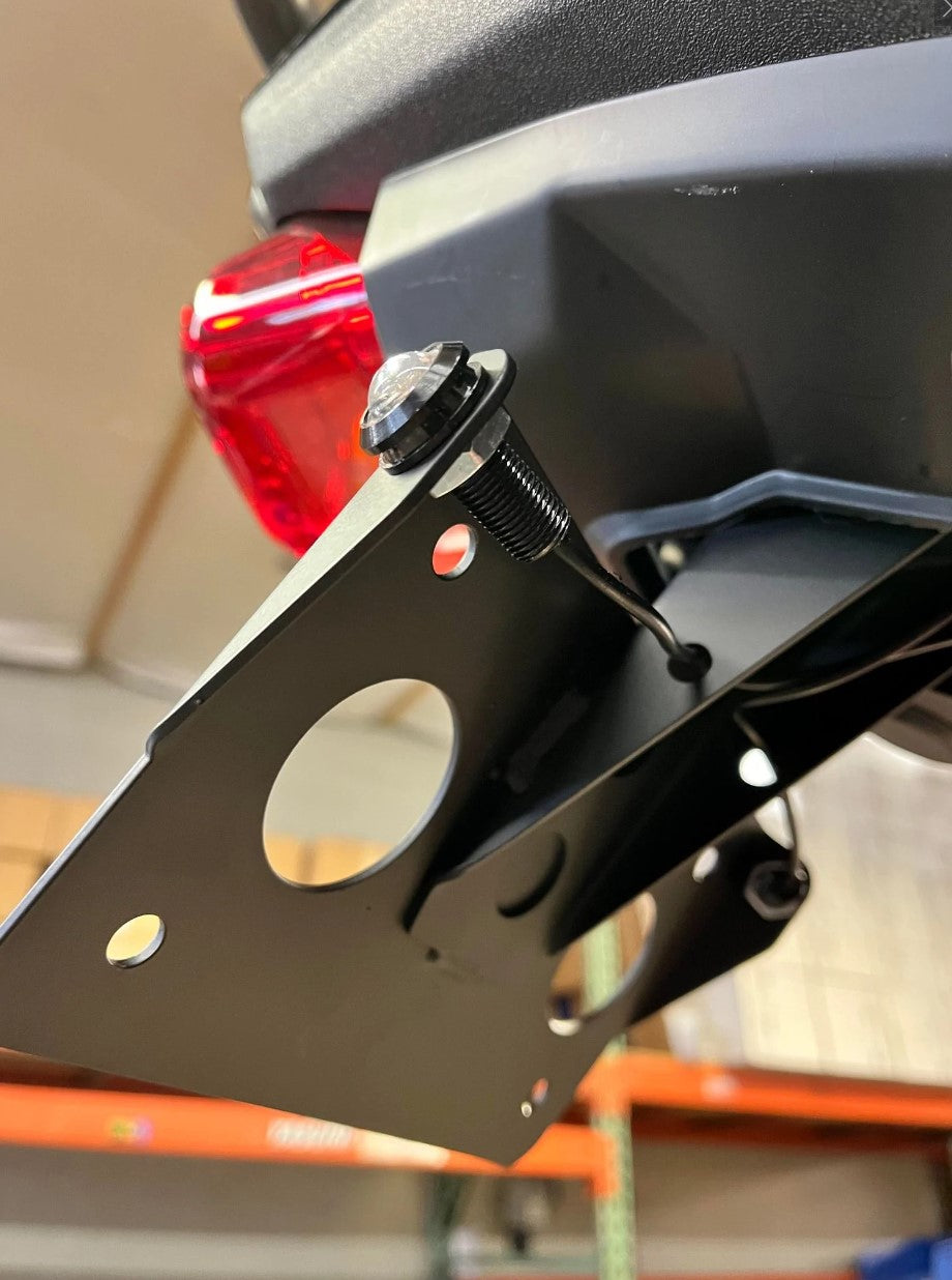 Honda Navi Tail Tidy Kit